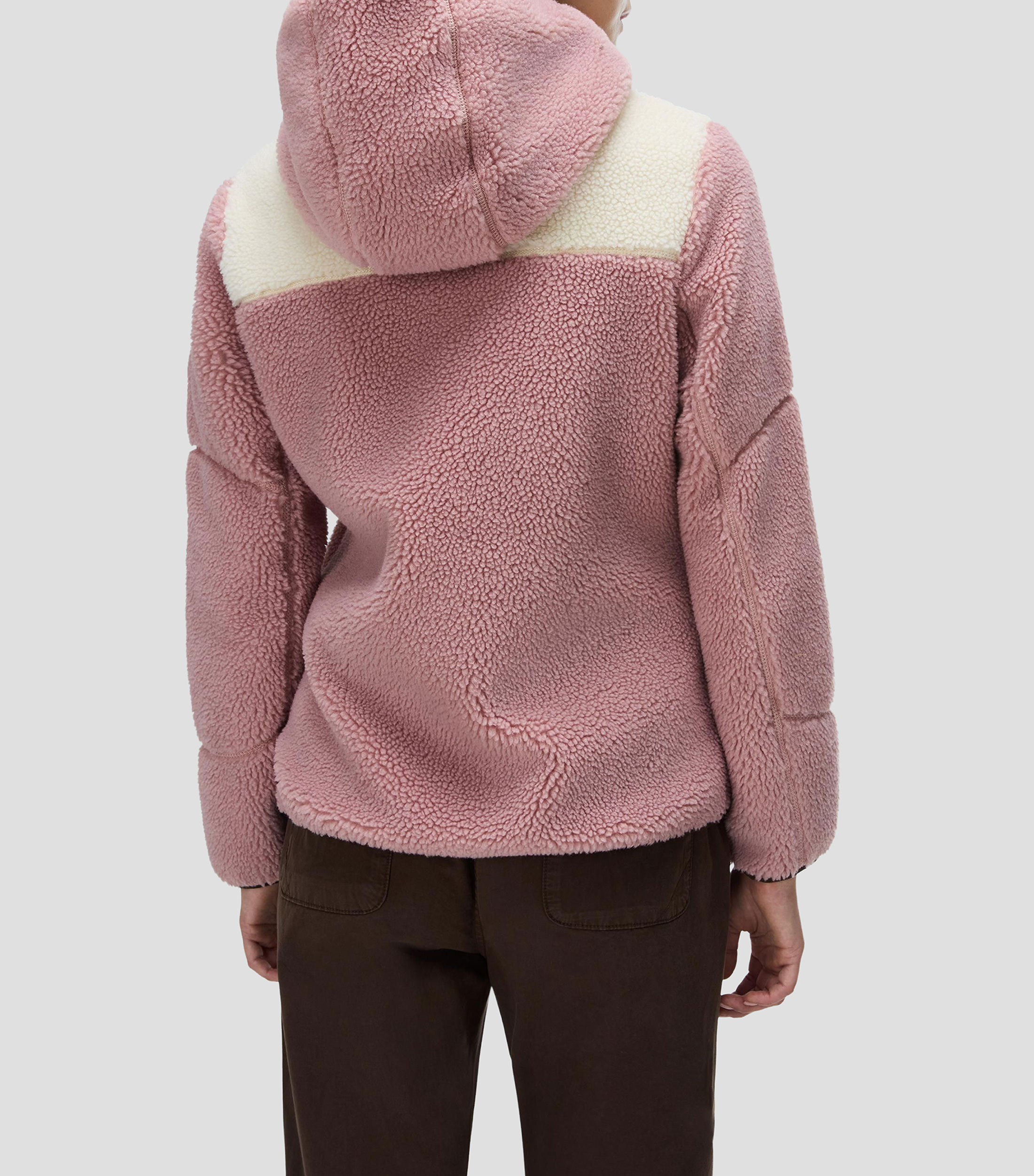 Chamarra polar Yupik Mujer